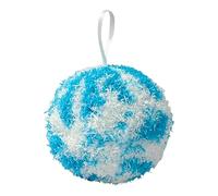 Magic Ball Fiber Scrubber - Soft Bathtub Cleaner | Non-Scratch Polishing Sp