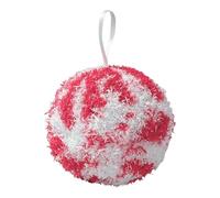 Magic Ball Fiber Scrubber - Soft Bathtub Cleaner | Non-Scratch Polishing Sp