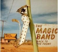 Magic Band Back to the Front (CD)