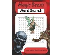 Magic Beasts Word Search