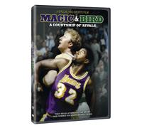 Magic & Bird: A Courtship Of Rivals [Edizione: Stati Uniti]