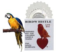 Magic Bird Whistle Musical Toy Magic Tweeting Noisemaker Toys Tricks Gag per generare ottave alte