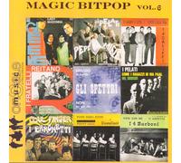 Magic Bitpop Vol. 06 / Various - AA.VV. (Audio Cd)