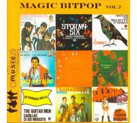 Magic Bitpop Vol. 07 / Various - AA.VV. (Audio Cd)