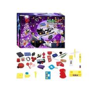 Magic Blind Box Christmas Atmosphere Gift Magic Props Blind Box Magic Toys Fun Blind Box