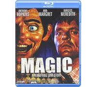 Magic (Blu-ray) Anthony Hopkins Ann Margret Burgess Meredith