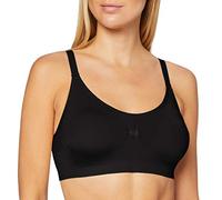 MAGIC BODYFASHION Better Than Spaghetti Reggiseno Basic, Schwarz (Black 100), XL Donna