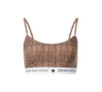 MAGIC Bodyfashion Reggiseno 'Dream Your' marrone / marrone chiaro / nero / bianco Donna MAGIC Bodyfashion 100 marrone / marrone chiaro / nero / bianco