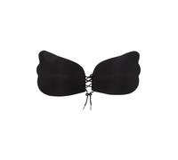 MAGIC Bodyfashion Reggiseno 'Va-Va-Voom' nero, Taglia 60-150