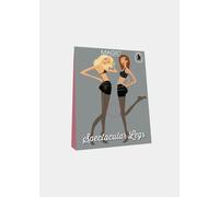 MAGIC Bodyfashion - Spectacular Legs Nero - Calze e collant L - XL Nero