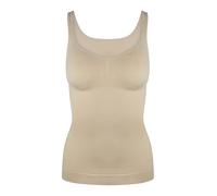 MAGIC Bodyfashion Top modellante écru Donna MAGIC Bodyfashion XXL