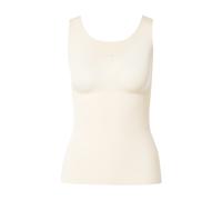 MAGIC Bodyfashion Top modellante 'Tone Your Body' beige / bianco Donna MAGIC Bodyfashion XL beige / bianco