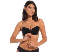 MAGIC Bodyfashion - Va-Va-Voom Bra Nero - Abbigliamento 6B Nero