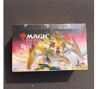 Magic "Booster Box Ikoria Terra dei Behemoth" ITA Display Sealed 36 Bustine 2020