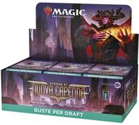 Magic Booster Box "Strade di Nuova Capenna" ITA Display Sealed 36 Bustine 2022