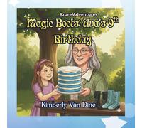 Magic Boots: Ava's 9th Birthday