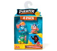 Magic Box Figura Piratix Golden 4 Unità