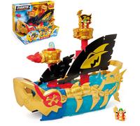 Magic Box Figura Piratix Shark Ship