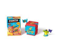 Magic Box Figura Piratix Tesoro D´oro Fortezza Pirata 60 Modelli Spedizione Casuale Assortito