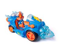Magic Box Figure Di Veicoli Da Combattimento Kp Kid Kazoom Superthings Kp Combat Vehicle Kid Kazoom