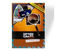 Magic Box Gioco Da Tavolo Hidden Caso Una Travesia Fatal