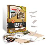 Magic Box Hidden Games - Custodia di Szczecin Little - Gioco Crime realistico PL
