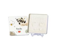 Tiny Love – Scatola ricordi Magic Box Quadrata – Impronte mani e piedi – Testato dermatologicamente