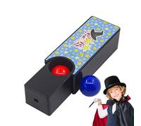 Magic Box variabile - Contenitore di rivelazione segreto personalizzabile, memoria a interattiva | Puzzle modulare di colore rivelazione, incantevole cucina curiosità sul letto
