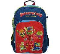 CYPBRANDS Mochila, Zaino Unisex-Bambini e Ragazzi, Multicolore, M