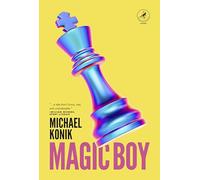 Magic Boy