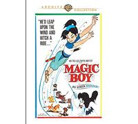 Magic Boy