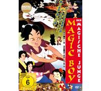 Magic Boy - Der magische Junge