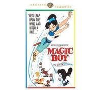 Magic Boy DVD (1959) - Akira Daikuhara, Taiji Yabushita