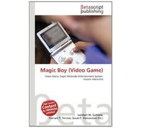 Magic Boy (Video Game): Video Game, Super Nintendo Entertainment System, Empire Interactive