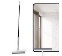 Magic Broom - Floor Squeegee Broom,Magic Floor Scraping Tool | Multifunzionale, Household Wiper | Multifunctional with 180 Degree Rotating Head For Bathroom, Window, Kitchen