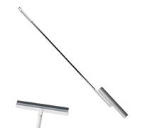 Magic-Broom - Magic Shower Squeegee With 180 Degree Rotating Head - Household Cleaning Broom For Bathrooms, Kitchens, Showers, Pet Hair, Glass