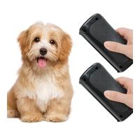 Magic Brush Spazzola professionale per capelli per cani e gatti - Strumento lisciante 3 in 1, pettine massaggiante e pulitore per zampe per uso domestico o veterinario. (2)