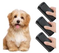 Magic Brush Spazzola professionale per capelli per cani e gatti - Strumento lisciante 3 in 1, pettine massaggiante e pulitore per zampe per uso domestico o veterinario. (3)