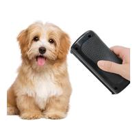 Magic Brush Spazzola professionale per capelli per cani e gatti - Strumento lisciante 3 in 1, pettine massaggiante e pulitore per zampe per uso domestico o veterinario. (1)
