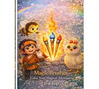 Magic Brushes - Color Your Magical Adventures