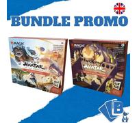 Magic Bundle Avatar the Last Airbender Scene Box 2x - ENG