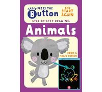 Magic Button: How to Draw Animals