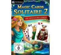 Magic Cards Solitaire 2 - Die Quelle Des Lebens PC Nuovo + Conf. Orig.