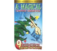 Magic Cartoon Christmas
