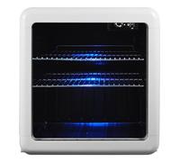 Magic Chef MCB17CHW - Refrigeratore per bevande, colore: Bianco