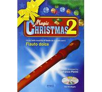 Magic Christmas. Con CD-Audio. Vol. 2 - Perini Lanfranco