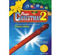 Magic Christmas. Con File audio in streaming. Vol. 2