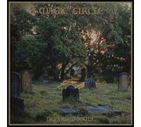 Magic Circle Departed Souls (CD) Album