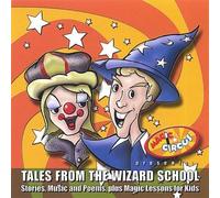 Magic Circus - Tales From The Wizard School