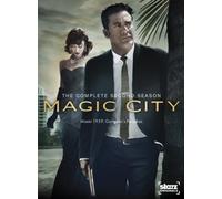 Magic City: The Complete Second Season (3 Dvd) [Edizione: Stati Uniti]